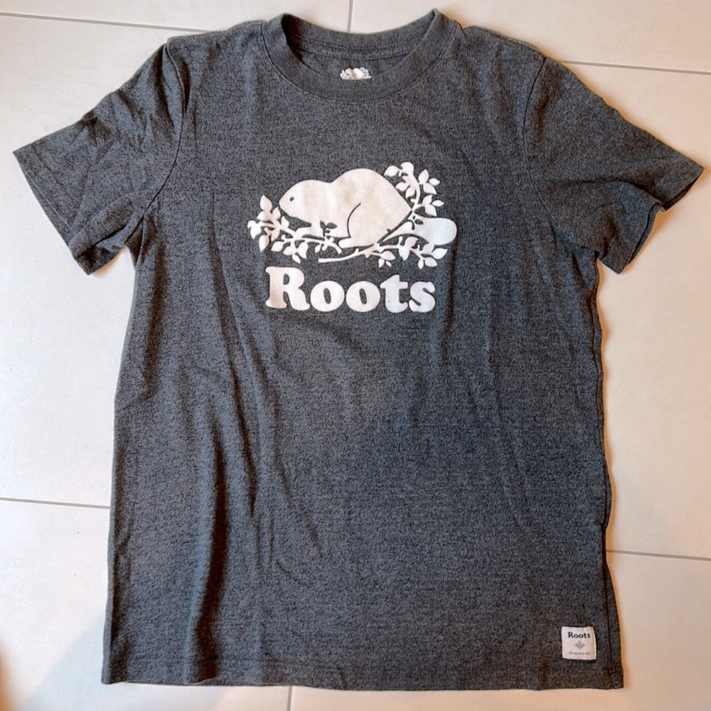 Roots T-shirt S